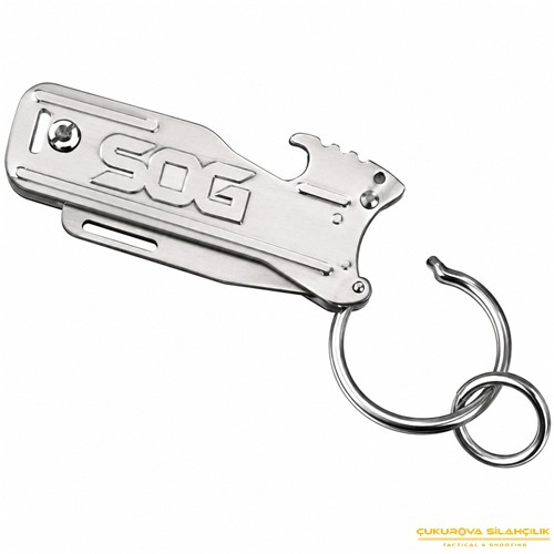 Sog Keytron Mini Çakı Anahtarlık