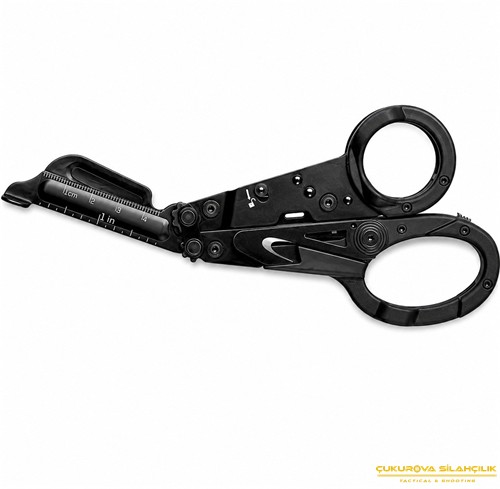Sog Parashears Çok Amaçlı Makas Siyah