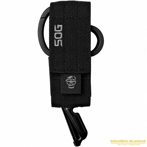 Sog Parashears Çok Amaçlı Makas Siyah