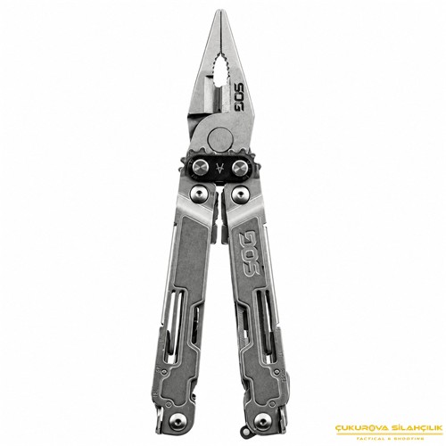 Sog Power Access Deluxe 4.5 Çok Amaçlı Pense Çakı