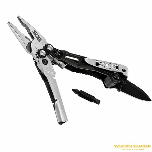 Sog Reactor Çok Amaçlı Bıçak - Pense