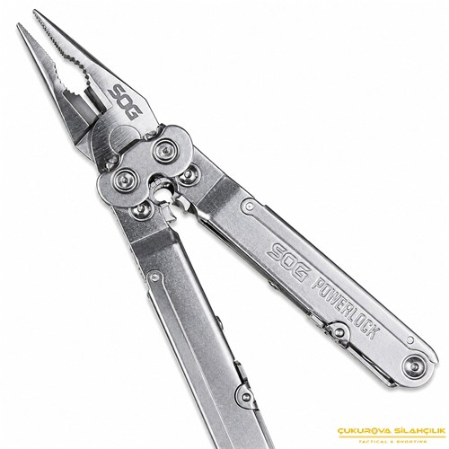 Sog S62N-CP Powerlock V-Cutter Çok Amaçlı Pense