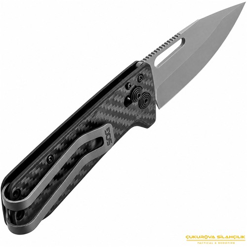 Sog Ultra XR Carbon Graphite Bıçak Siyah