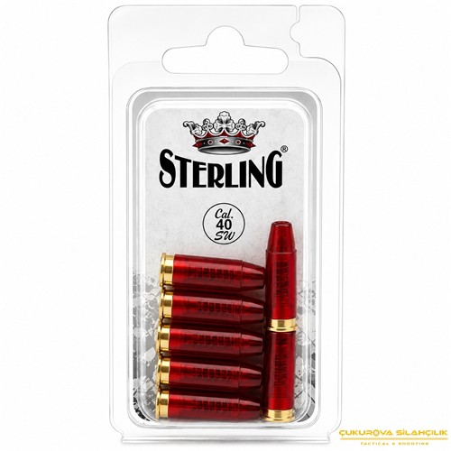Sterling Tetik Düşürücü .40 S&W 6 Adet