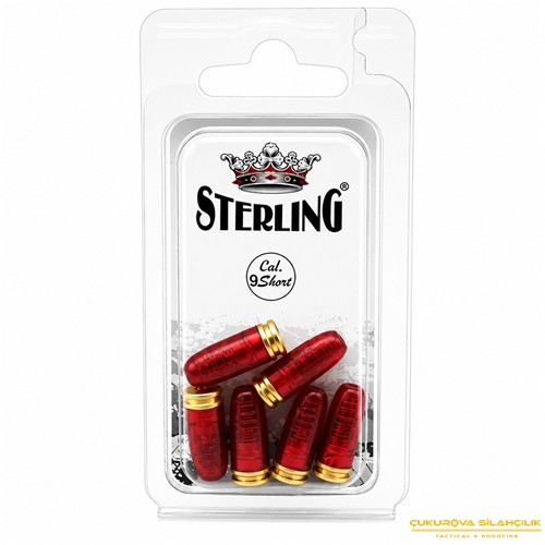 Sterling Tetik Düşürücü .9 Short 6 Adet