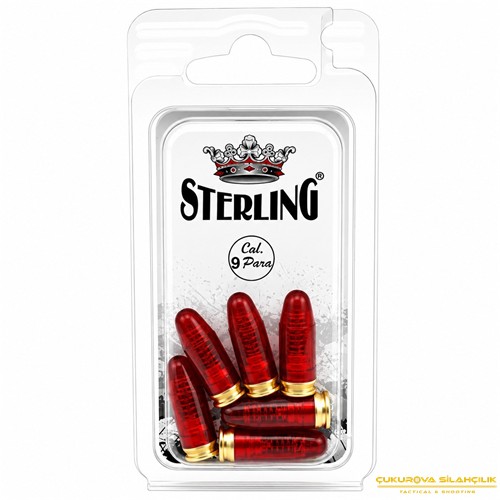 Sterling Tetik Düşürücü .9 Para 6 Adet