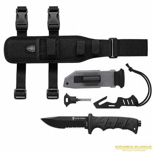 Umarex Elite Force Ef703 5 Parça Bıçak Seti
