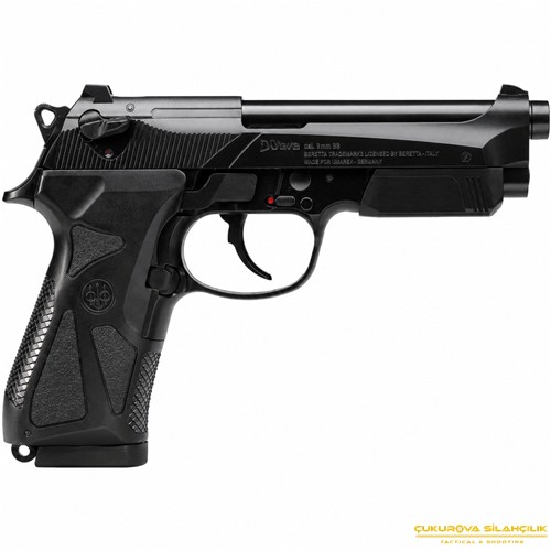 Umarex Beretta 90 Two 6 Mm. Blowback Siyah Airsoft Tabanca