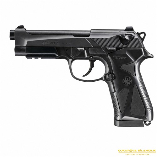 Umarex Beretta 90 Two 6 Mm. Blowback Siyah Airsoft Tabanca