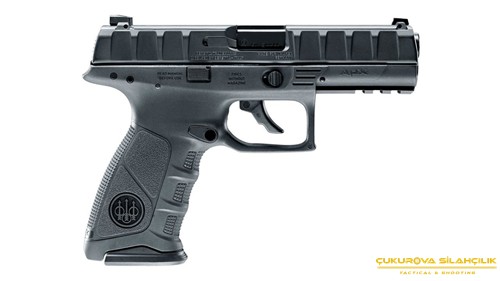 Umarex Beretta APX 160 6 Mm. Blowback Siyah Airsoft Tabanca
