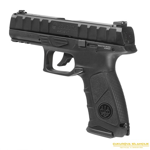 Umarex Beretta APX 160 6 Mm. Blowback Siyah Airsoft Tabanca