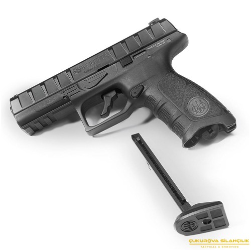Umarex Beretta APX 160 6 Mm. Blowback Siyah Airsoft Tabanca
