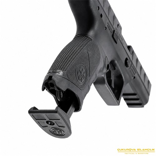 Umarex Beretta APX 4.5 Mm. Blowback Siyah Havalı Tabanca