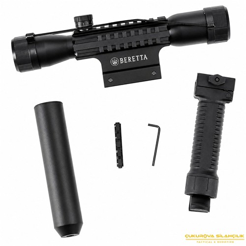 Umarex Beretta CX4 StormXT 4.5 Mm. Siyah Havalı Tüfek
