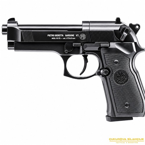 Umarex Beretta M92 FS 4.5 Mm. Siyah Havalı Tabanca