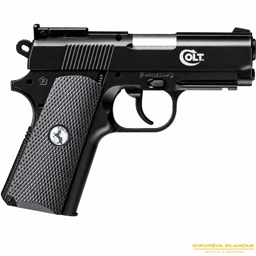 Umarex Colt Defender 4.5 Mm. Siyah Havalı Tabanca