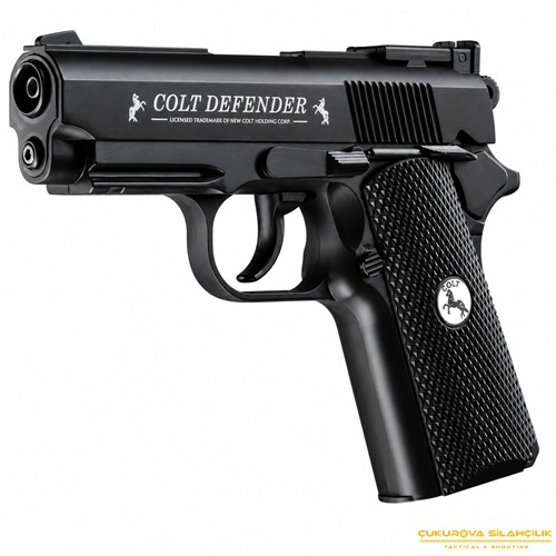 Umarex Colt Defender 4.5 Mm. Siyah Havalı Tabanca