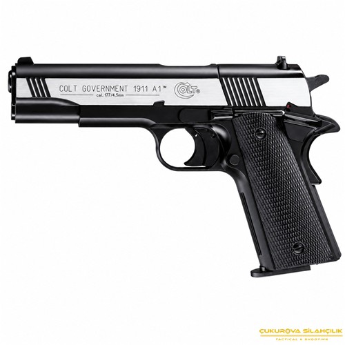 Umarex Colt Government 1911 A1 4.5 Mm. Havalı Tabanca
