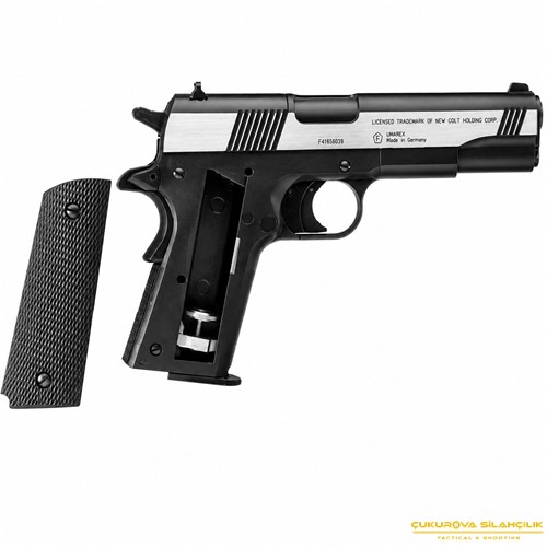 Umarex Colt Government 1911 A1 4.5 Mm. Havalı Tabanca