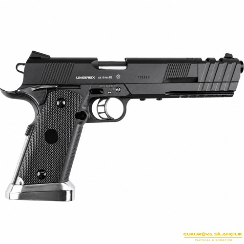 Umarex Combat Zone PII Para 6 Mm. Airsoft Tabanca