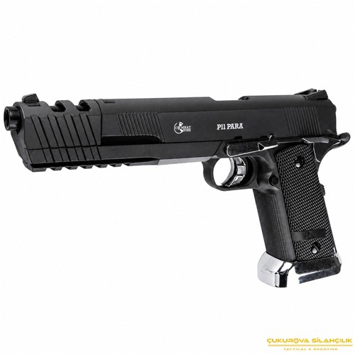 Umarex Combat Zone PII Para 6 Mm. Airsoft Tabanca