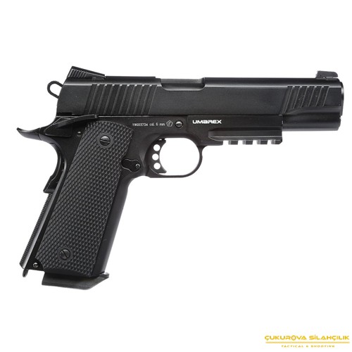 Umarex Elite Force 1911 TAC 6 Mm. Blowback Airsoft Tabanca