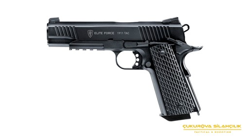 Umarex Elite Force 1911 TAC 6 Mm. Blowback Airsoft Tabanca