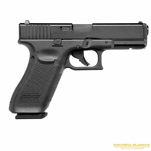 Umarex Glock 17 Gen5 4.5 Mm. Blowback Havalı Tabanca