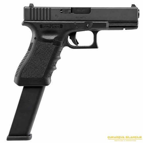 Umarex Glock 18C 6 Mm. Green Gas Blowback Siyah Airsoft Tabanca