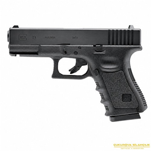 Umarex Glock 22 Gen4 6 Mm. Green Gas Siyah Airsoft Tabanca
