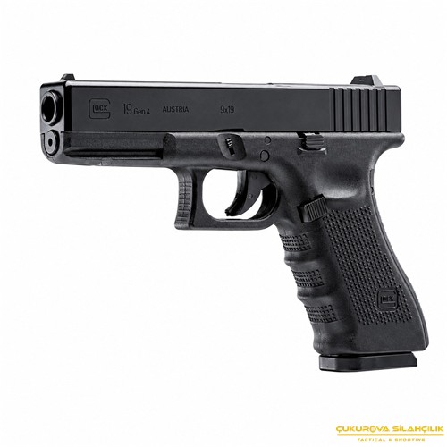 Umarex Glock 22 Gen4 6 Mm. Green Gas Siyah Airsoft Tabanca