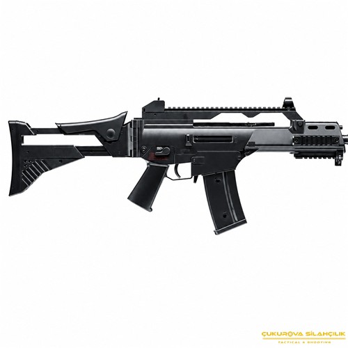 Umarex Heckler & Koch G36 C ID2 6 Mm. Blowback Airsoft Tüfek