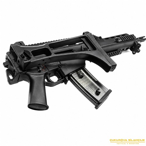 Umarex Heckler & Koch G36K Milspec V2 6 Mm. Green Gas Blowback Airsoft Tüfek