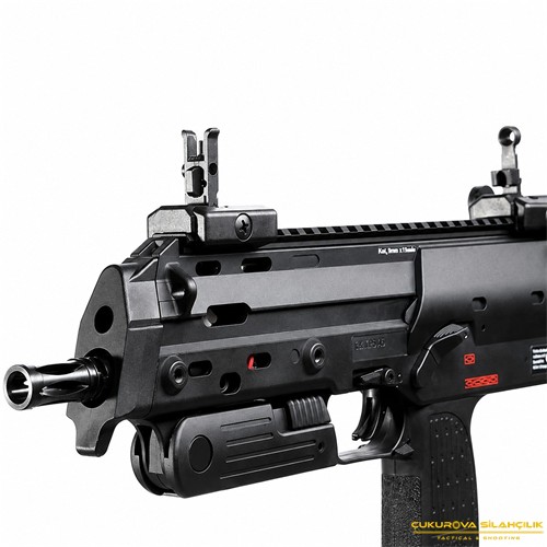Umarex Heckler & Koch HK MP7 A1 6 Mm. Green Gas Blowback Airsoft Tüfek