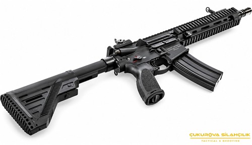 Umarex Heckler & Koch HK416 A5 6 Mm. AEG Siyah Airsoft Tüfek