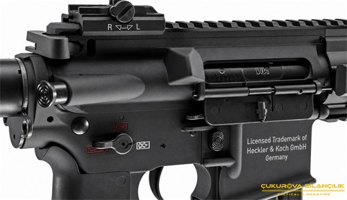 Umarex Heckler & Koch HK416 A5 6 Mm. AEG Siyah Airsoft Tüfek