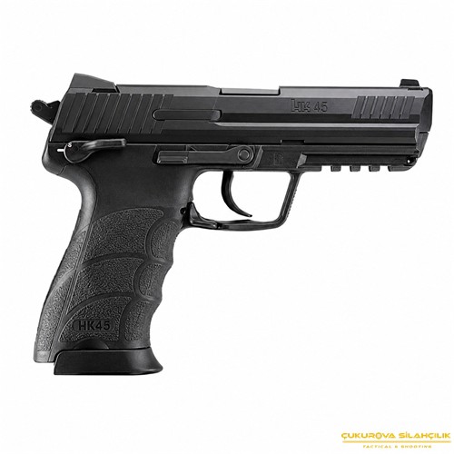 Umarex Heckler & Koch HK45 4.5 Mm. Co2 Siyah Havalı Tabanca