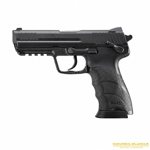 Umarex Heckler & Koch HK45 4.5 Mm. Co2 Siyah Havalı Tabanca