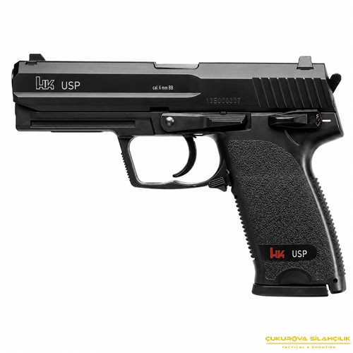 Umarex Heckler & Koch USP 6 Mm. Co2 Siyah Airsoft Tabanca