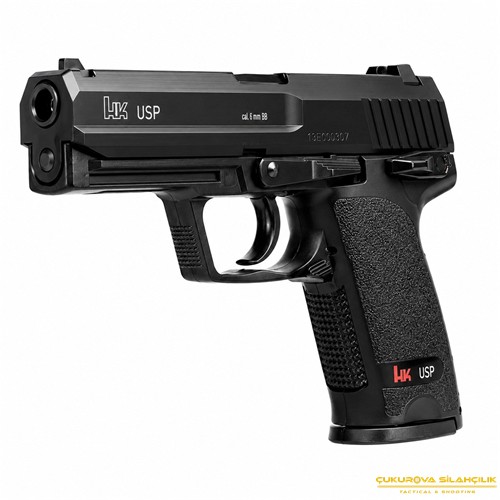 Umarex Heckler & Koch USP 6 Mm. Co2 Siyah Airsoft Tabanca