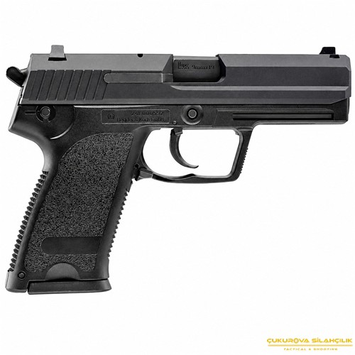 Umarex Heckler & Koch P8 A1 6 Mm. Green Gas Blowback Siyah Airsoft Tabanca