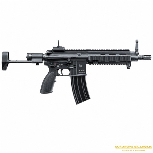 Umarex HK HK416C 6 Mm. AEG Siyah Airsoft Tüfek