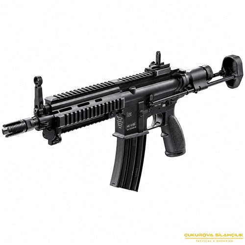 Umarex HK HK416C 6 Mm. AEG Siyah Airsoft Tüfek