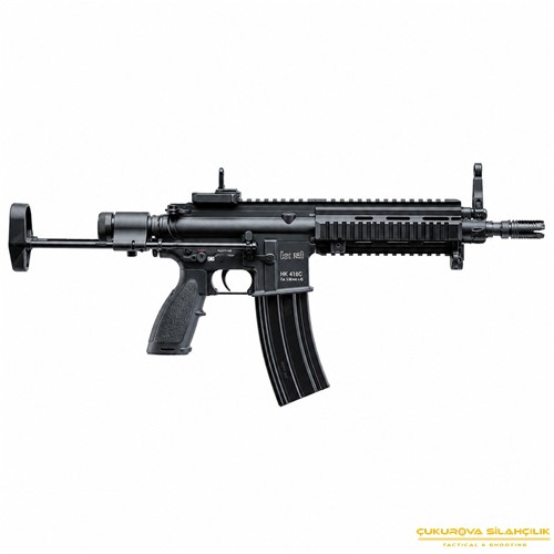 Umarex HK416C 6 Mm. AEG Siyah Airsoft Tüfek