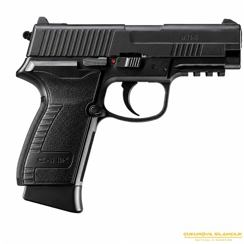 Umarex HPP 4.5 Mm. Co2 Blowback Siyah Havalı Tabanca