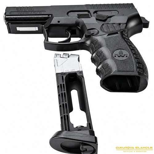 Umarex Jericho B IWI Blowback 4.5 Mm. Co2 Siyah Havalı Tabanca