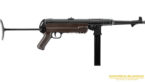 Umarex Legends MP German 4.5 Mm. Co2 Siyah Havalı Tüfek