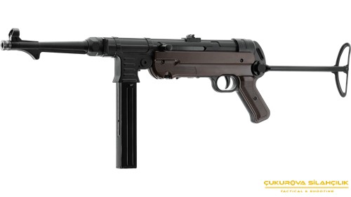 Umarex Legends MP German 4.5 Mm. Co2 Siyah Havalı Tüfek
