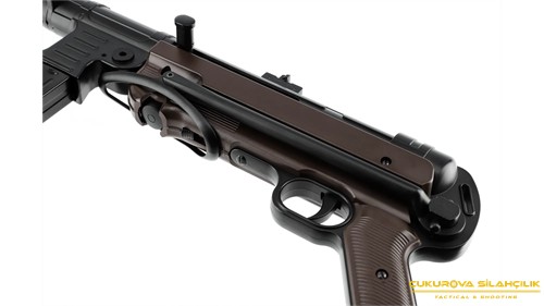 Umarex Legends MP German 4.5 Mm. Co2 Siyah Havalı Tüfek