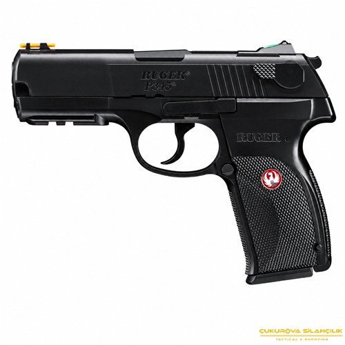Umarex Ruger P345 6 Mm. Co2 Siyah Airsoft Tabanca